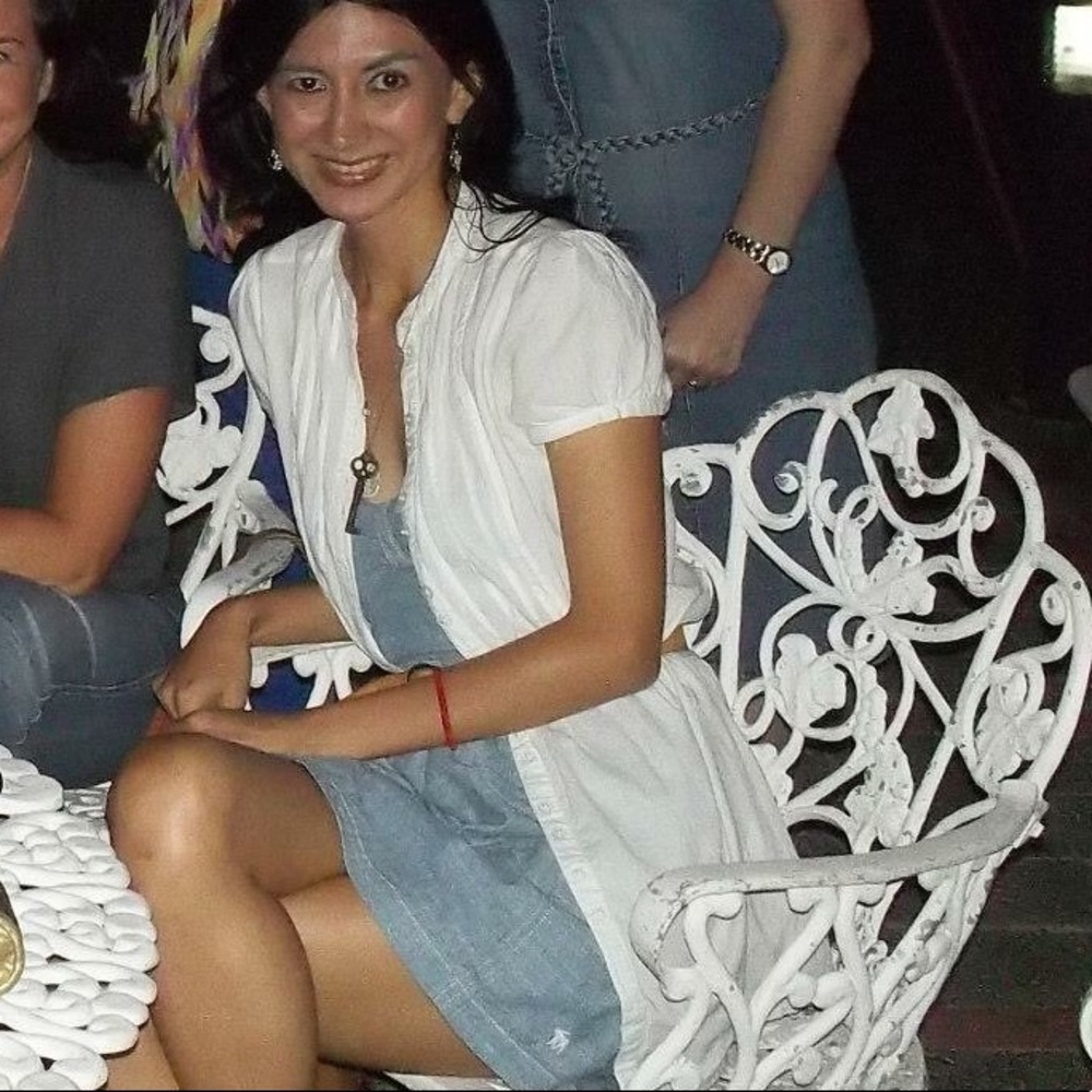 SOLD Mini dress abercrombie